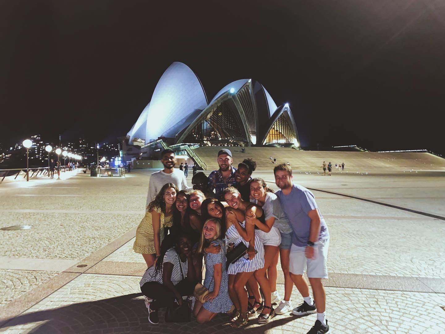 Sydney Study Abroad