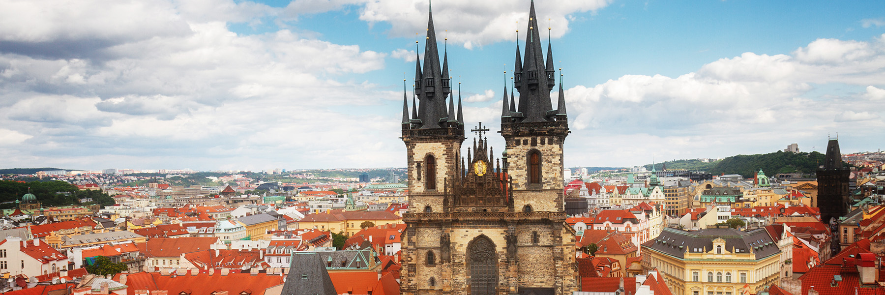 Prague-CIEE Global Internship
